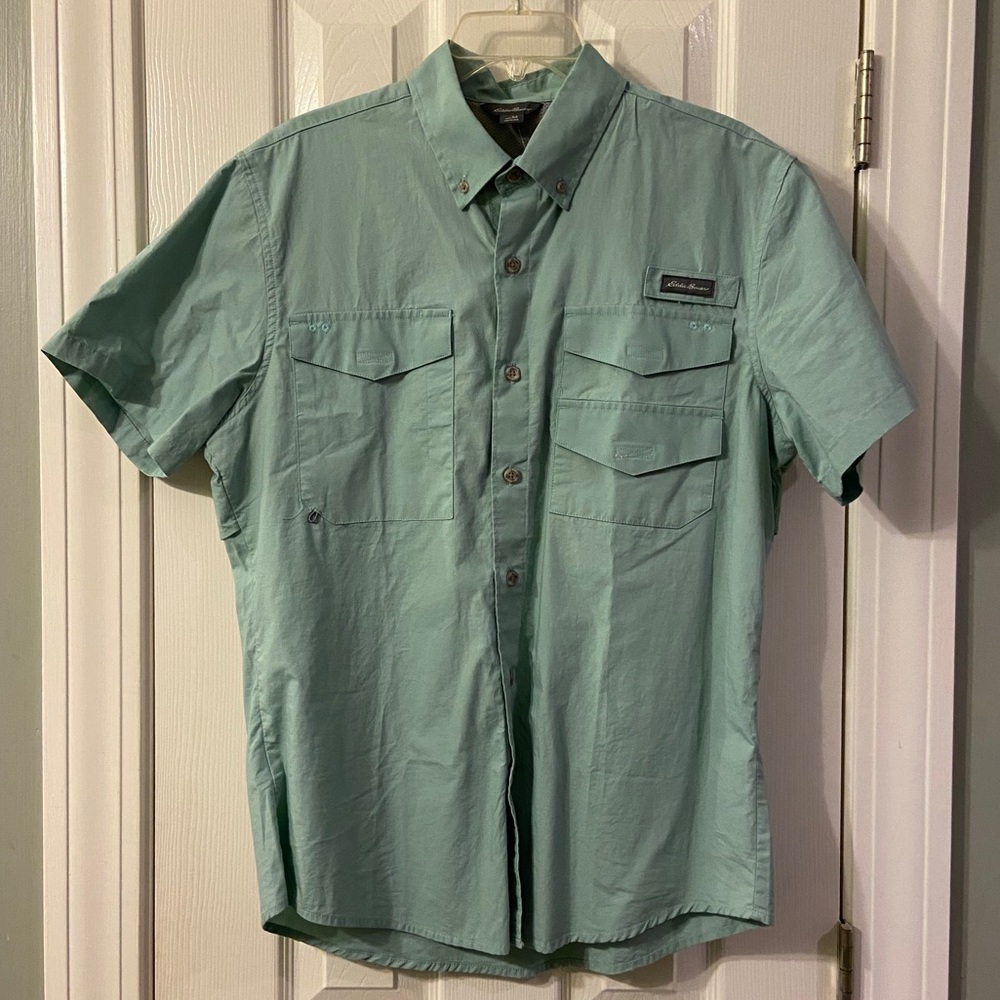 Brand new Eddie Bauer men’s short sleeve